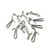 Gemini Genie Bent Rig Clip G3001/2 (10 Per Pack) 1 Packet -Sea Fishing Store image355340120