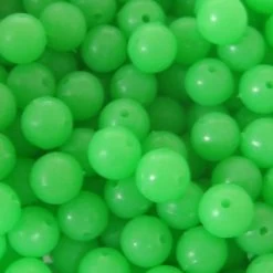 Gerrys 8mm Round Lumi Beads