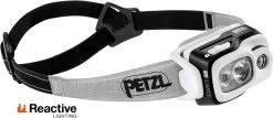 Petzl Swift RL 900 Lumen