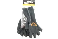 Savage Gear Wind Pro Half Finger Gloves