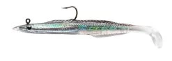 Berkley Powerbait Mounted Sandeel – 10cm 8.5g
