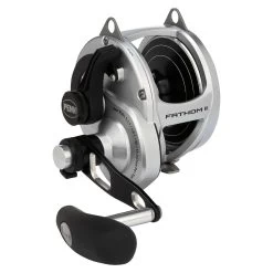 Penn Fathom II 60 2 Speed Lever Drag Reel