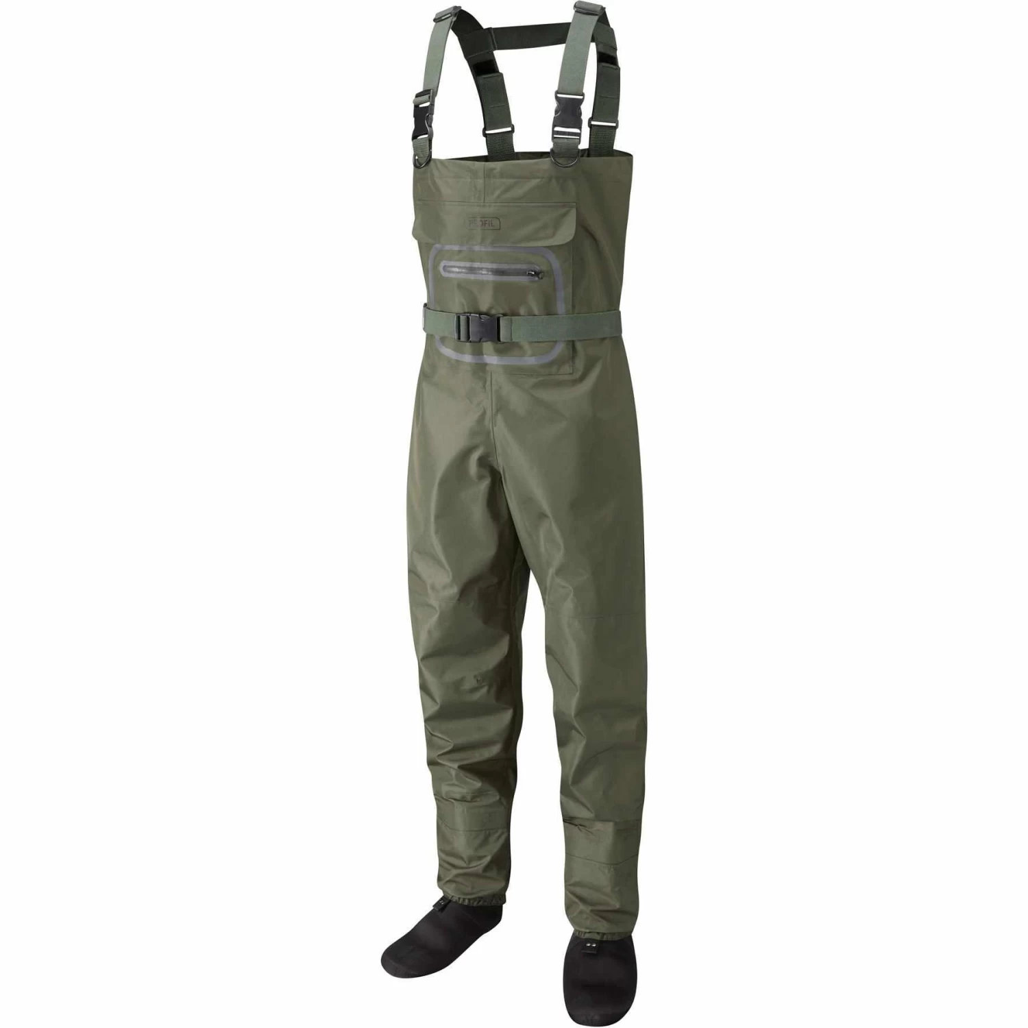 Leeda Profil Breathable Chest Waders 3 Leeda Profil Breathable Chest Waders