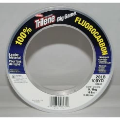 Berkley Trilene Big Game Fluorocarbon 100yds – Clear