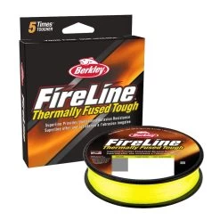 Berkley Fireline Braid Flamegreen 1800m