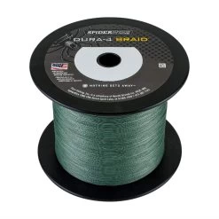 SpiderWire Dura 4 Braid Mossgreen 1800m