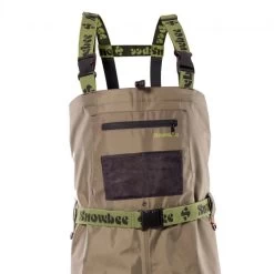 Snowbee 210D Wadermaster Cleated Sole Chest Wader -Sea Fishing Store image370075865