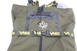 Vass-Tex 3300 Heavy Duty Breathable Chest Wader Non – Studded -Sea Fishing Store image370594668 scaled 1