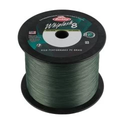 Berkley Whiplash 8 Braid Green 2000m