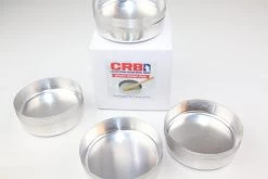 CRB Epoxy Mixing Dish 70ml Capacity 25pk