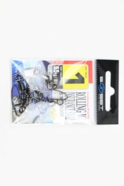 Sunset Rolling Swivel With Coast Lock Snap