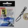 Sunset Ball Bearing Swivel With Coastlock Snap -Sea Fishing Store image378414058 scaled 1