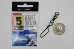 Sunset Ball Bearing Swivel With Coastlock Snap