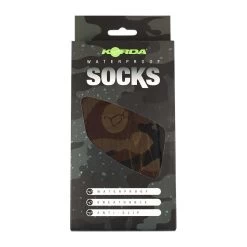 Korda Kore Camouflage Waterproof Socks -Sea Fishing Store image379127979