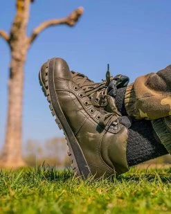 Korda Kore Kombat Boots Olive -Sea Fishing Store image379128968