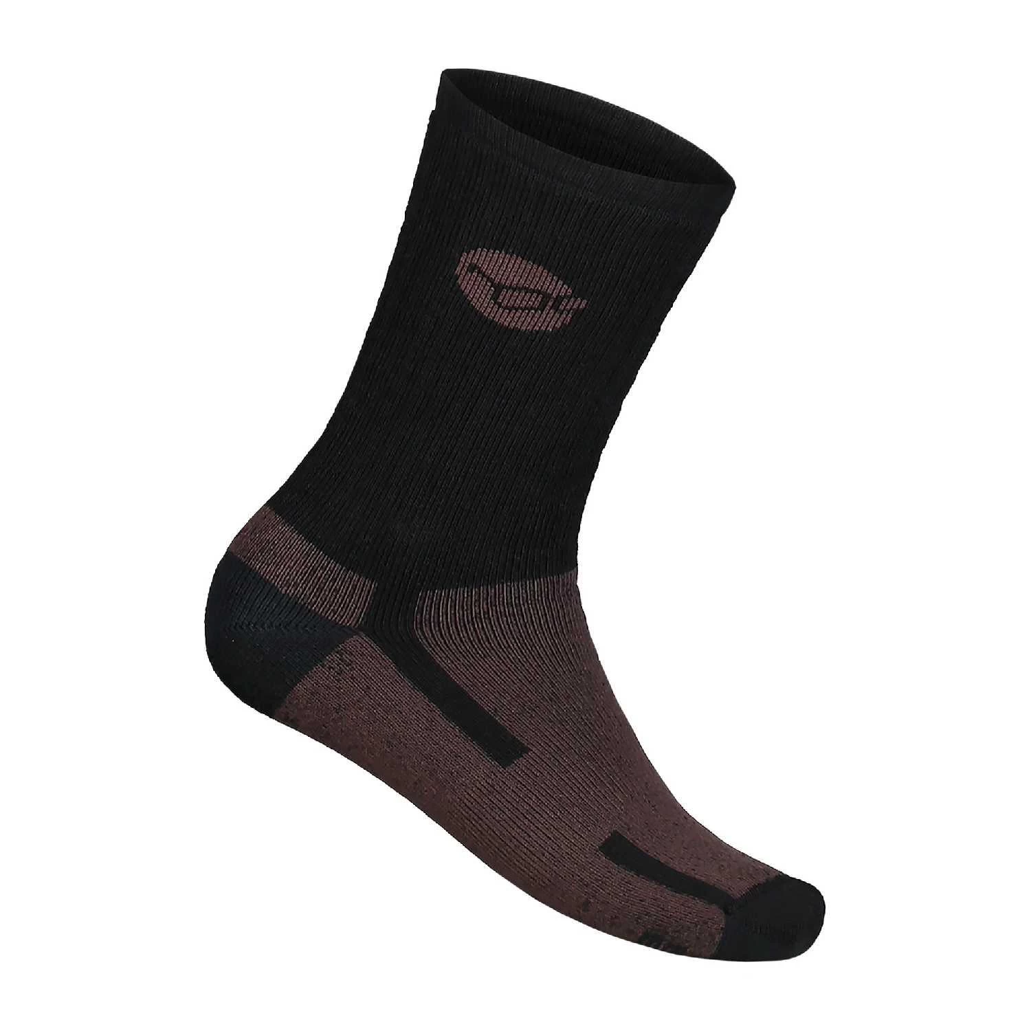 Korda Kore Merino Wool Socks Black 4 Korda Kore Merino Wool Socks Black - Image 2