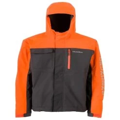 Grundens Transmit Jacket Red Orange