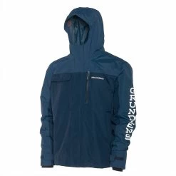 Grundens Transmit Jacket Stormy Blue