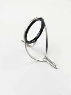 Fuji CCMNAG Frosted Silver Alconite Guides