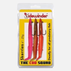 Sidewinder Skerries The Cod Squad