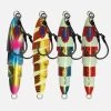 Sidewinder Thor Slow Pitch Jig Red Zebra -Sea Fishing Store image389815087