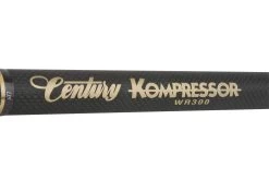 Century 13ft 3 Kompressor WR 300 Titanium K Guides