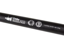 Century Excalibur Total Tournament 14ft 10 Titanium K Guides -Sea Fishing Store image390972228