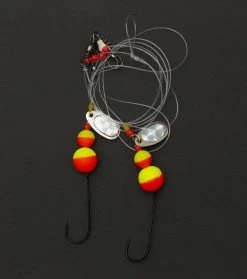 Dam Sea Rig Flounder Classic 2/0