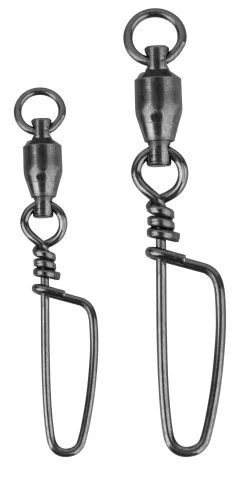 Savage Gear Last Meter Ballbearing Snaps Size L 48KG 6 PCK