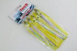 SeaTech Super Holographic Octopus 12cm -Sea Fishing Store image391996651 scaled 1