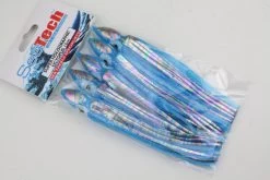 SeaTech Super Holographic Octopus 12cm -Sea Fishing Store image391996653 scaled 1