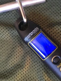 ReubenHeaton Sportscale 9000 Series Digital Scale 25kg/55lb -Sea Fishing Store image392366511 1