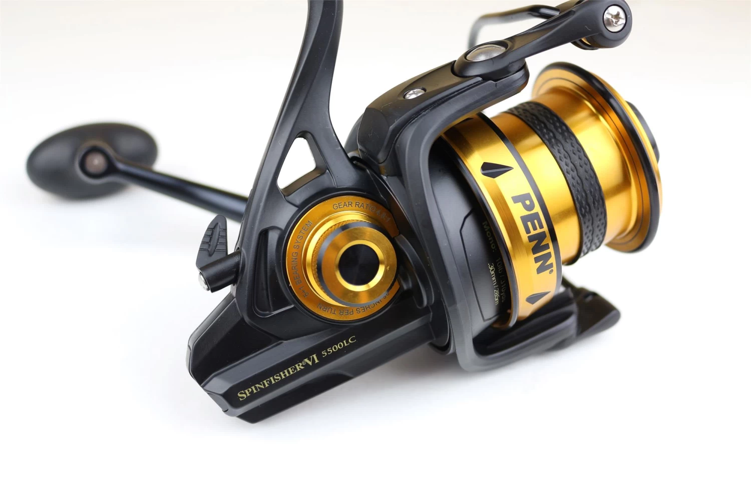 Penn Spinfisher SSVI 5500 Longcast 5 Penn Spinfisher SSVI 5500 Longcast - Image 3