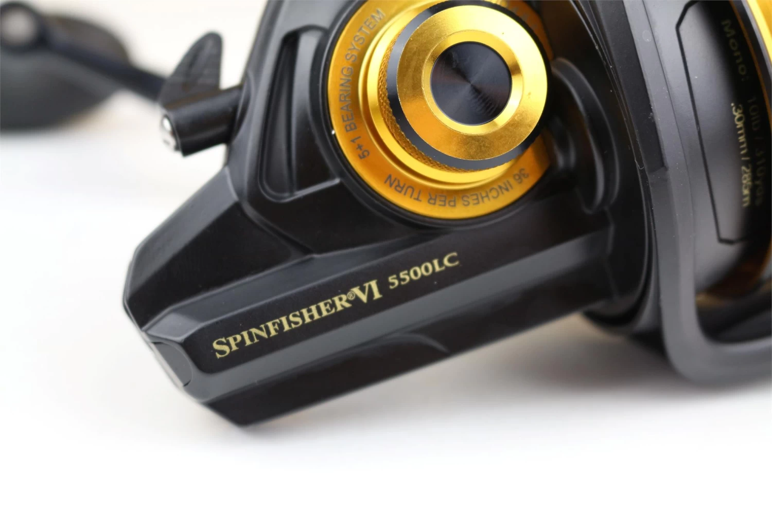 Penn Spinfisher SSVI 5500 Longcast 6 Penn Spinfisher SSVI 5500 Longcast - Image 4