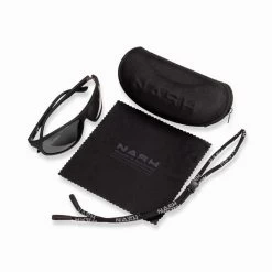 Nash Black Wrap Sunglasses -Sea Fishing Store image392699472