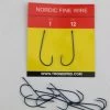 Tronixpro Nordic Fine Wire Hooks