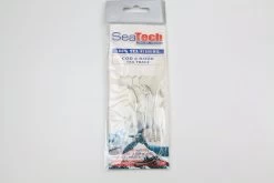 SeaTech Cod Feathers 6 Hook Sea Trace 6/0