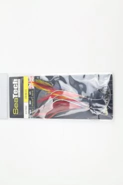 SeaTech Cod Feathers 3 Hook Sea Trace 6/0