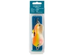 Kinetic Plaice Rig Inc Weight