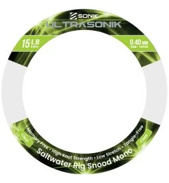 Sonik Ultrasonik Snood Mono