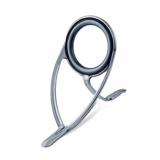 American Tackle Company TiForged Nanolite Guides Polished 3 American Tackle Company TiForged Nanolite Guides Polished