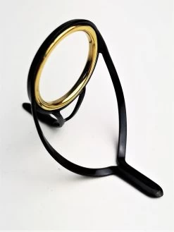 American Tackle Company SS Typhoon Nanolite Casting Guides Gold/Black