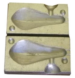 Gerrys Quick Drop Boat Lead Mould