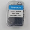 Gerrys Black Aberdeen Hooks (100 Per Pack) -Sea Fishing Store image392737398