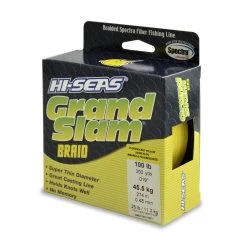 Grand Slam Braid 300 Yd (274 M)