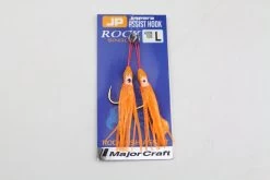MajorCraft JP Jigpara Assist Hook Orange Muppet