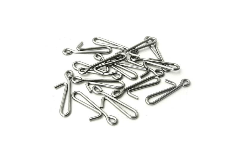 Gemini Genie Rig Clips G3001 (15 Per Pack) 1 Packet 3 Gemini Genie Rig Clips G3001 (15 Per Pack) 1 Packet