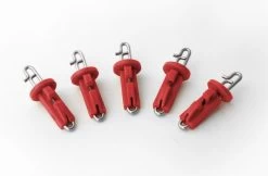 Gemini Splash Down Solo Bait Clip (5 Per Pack) 1 Packet