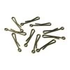 Gemini Genie Snood Clips G3022 (10 Per Pack) 1 Packet -Sea Fishing Store image392757987