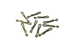 Gemini Genie Snood Clips G3022 (10 Per Pack) 1 Packet